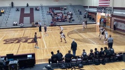 Randall basketball highlights Midland Lee High School