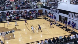 Randall basketball highlights Palo Duro High School