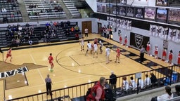 Randall basketball highlights Perryton High School