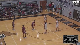 Randall basketball highlights Hereford High School