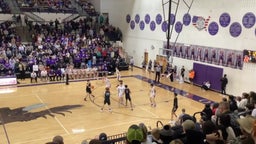 Randall basketball highlights Canyon High School