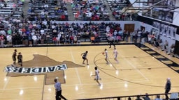 Randall basketball highlights Amarillo High School