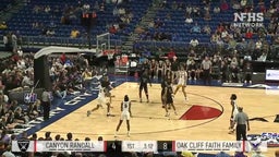 Randall basketball highlights Faith Family Academy