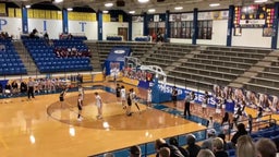 Randall basketball highlights Andrews High School