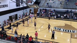 Randall basketball highlights Lubbock-Cooper High School