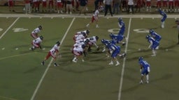 Beyer football highlights vs. Atwater High School