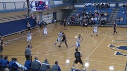 Trimble County basketball highlights Gallatin County High School