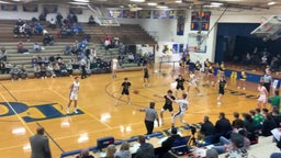 Trimble County basketball highlights Shawe Memorial High 