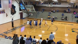 Trimble County basketball highlights Walton-Verona High School