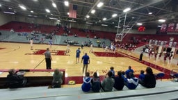Trimble County basketball highlights Henry County High School