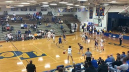 Trimble County basketball highlights Gallatin County High School
