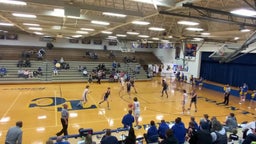 Trimble County basketball highlights Spencer County High School