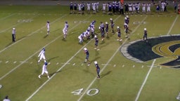 Cooper Sloan's highlights Chase High School