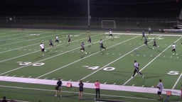 Garland Christian Academy football highlights vs. Coram Deo Academy