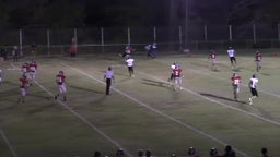 Garland Christian Academy football highlights vs. Highlands