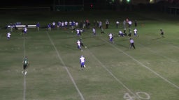 Garland Christian Academy football highlights vs. Dallas Lutheran