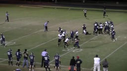 Garland Christian Academy football highlights vs. Canyon Creek Christi