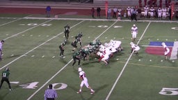 Garland Christian Academy football highlights vs. Lake Country