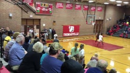 Central Davidson basketball highlights Thomasville High School