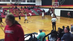 Central Davidson basketball highlights Salisbury High School
