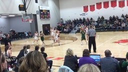 Caitlyn Fischbach's highlights Waverly/South Shore