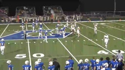Turner football highlights Lodi High School