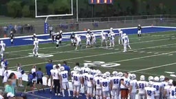 Lodi football highlights Big Foot High School