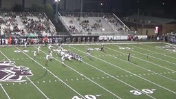 Edmond Santa Fe football highlights Jenks High School
