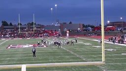 Josh Aisosa's highlights Mustang High School