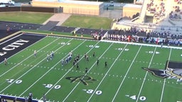 Gavin Delauney's highlights Royse City High School