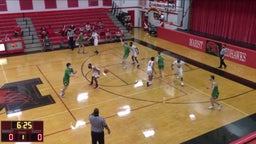 Providence Catholic basketball highlights Marist High School
