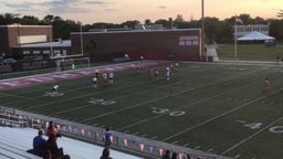 Marist soccer highlights Sandburg High School