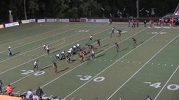 Stephen Quina's highlights Theodore High School