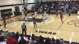 Morgan County basketball highlights Greene County High School