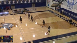 Bryan girls basketball highlights Rudder High School