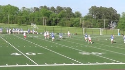 Smyrna lacrosse highlights Middletown High School