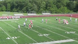 Smyrna lacrosse highlights St. Georges Tech High School
