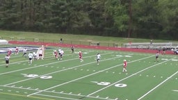 Smyrna lacrosse highlights Lake Forest High School