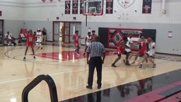 Smyrna basketball highlights Polytech High School