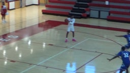 Smyrna basketball highlights Dover High School