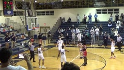 Smyrna basketball highlights Salesianum High School