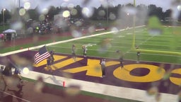 Sarcoxie football highlights Pierce City High School