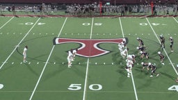 Will Walker's highlights North Oconee High