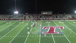 Micah Williams's highlights Toombs County High School