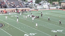 Micah Williams's highlights Jenkins High School