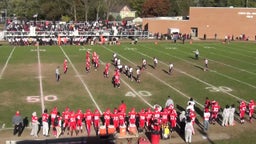 Kevin Rasaw's highlight vs. Trenton Central HS - Homecoming