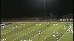 Marcus Majors's highlights vs. Notre Dame High