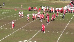 Rancocas Valley football highlights vs. Cherry Hill East