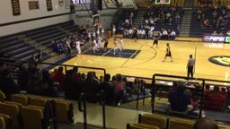 Alliance basketball highlights vs. Scottsbluff Public Schools