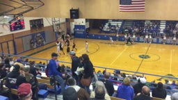 Alliance basketball highlights vs. Bridgeport High School